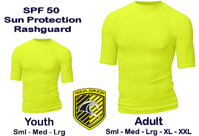 Rash Guards & Wetsuits